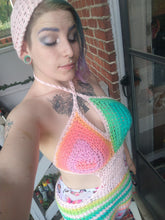 Load image into Gallery viewer, Siren Mini Dress

