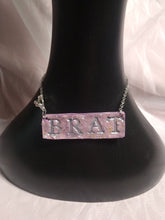 Load image into Gallery viewer, Customizable dirty word necklace
